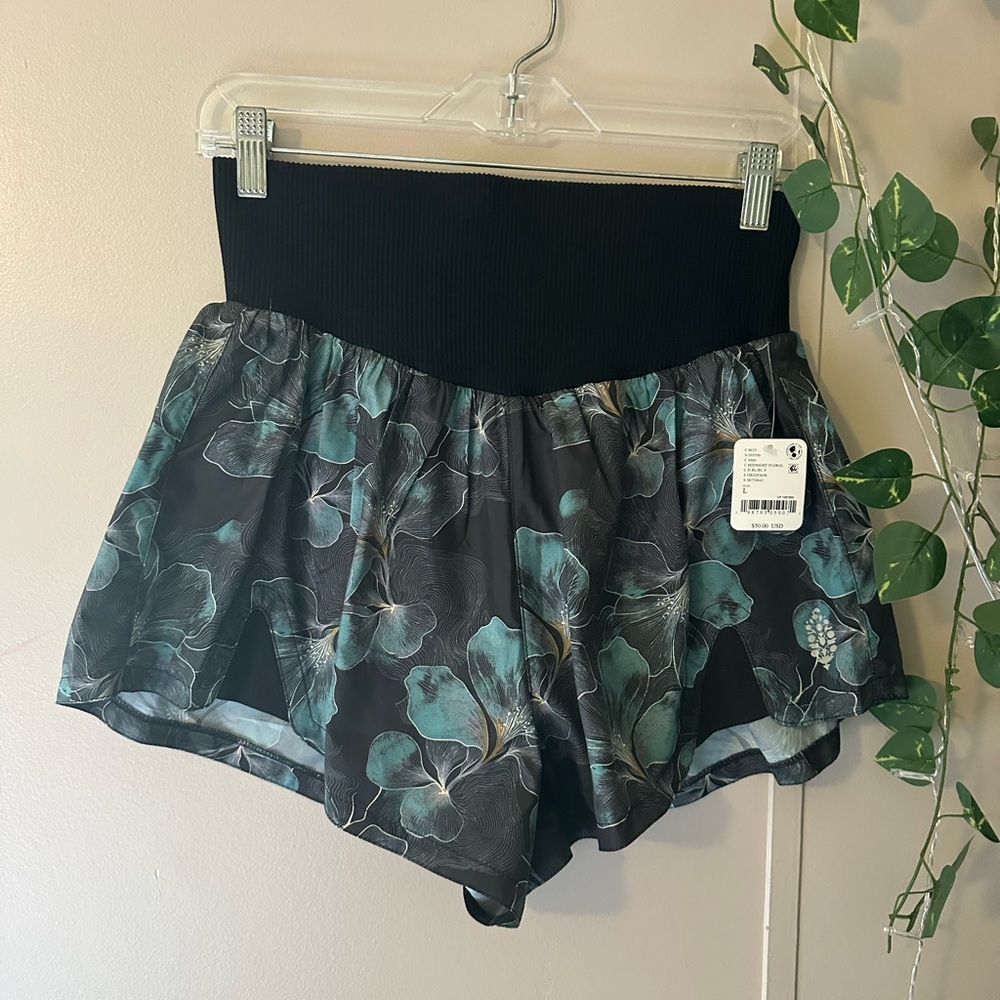 Free People FP Movement Carpe Diem Shorts